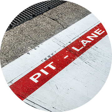 Pit Lane