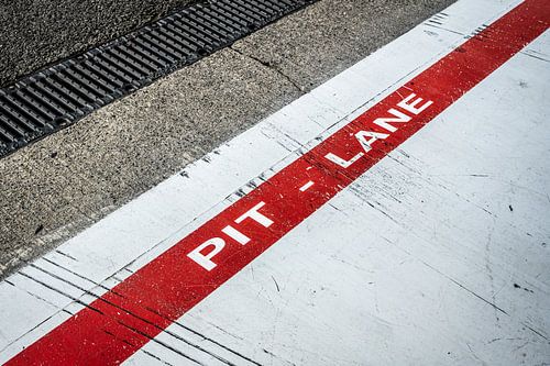 Pit Lane