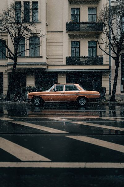 Old Timer by Shadi Mahayni