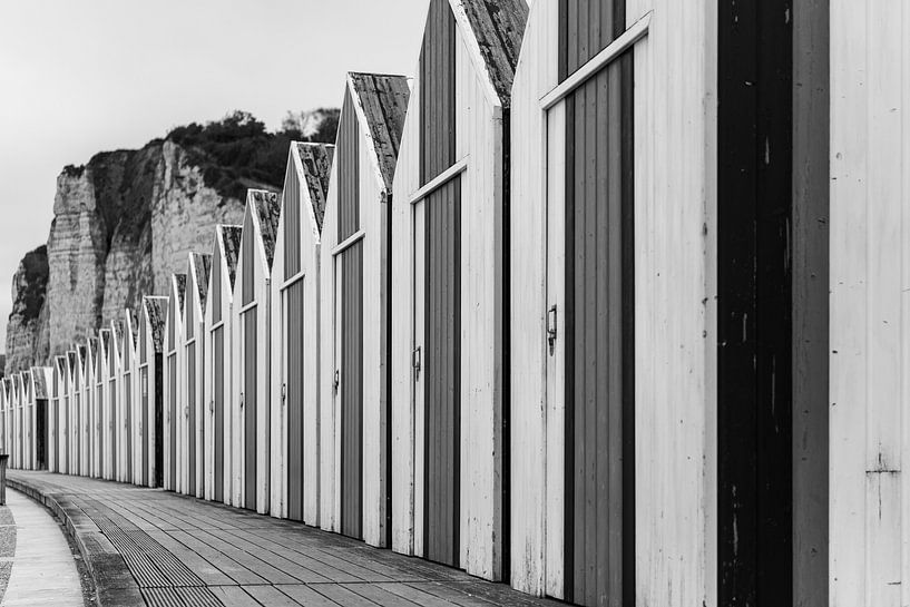 Waiting for the summer by Rob Donders Beeldende kunst