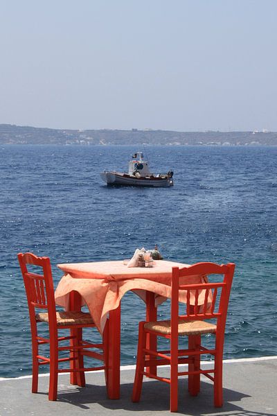 Santorin von Hello Pompoyo