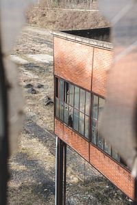 Urbex Locatie: Oude koolmijn centrale van Delano Balten