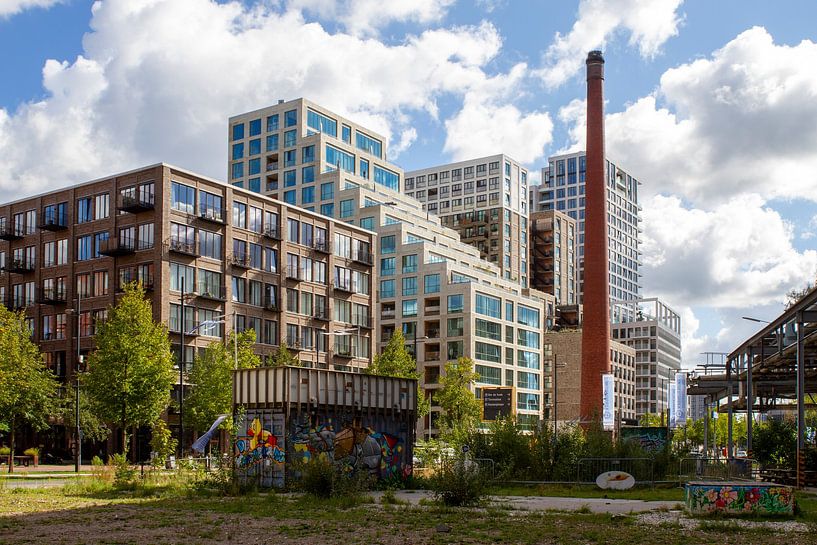 Strijp-S à Eindhoven par Corine Spoor