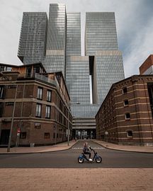 "Old vs New" van Nuance Beeld