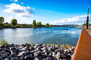 The IJselkade in Zutphen by Lisanne Albertsma