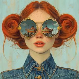 Fair lover by Mirjam Duizendstra