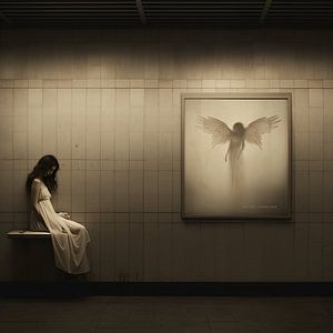 Angel of Harlem van Karina Brouwer