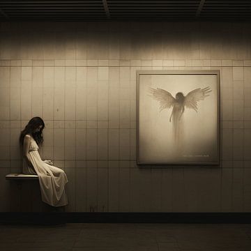 Angel of Harlem by Karina Brouwer