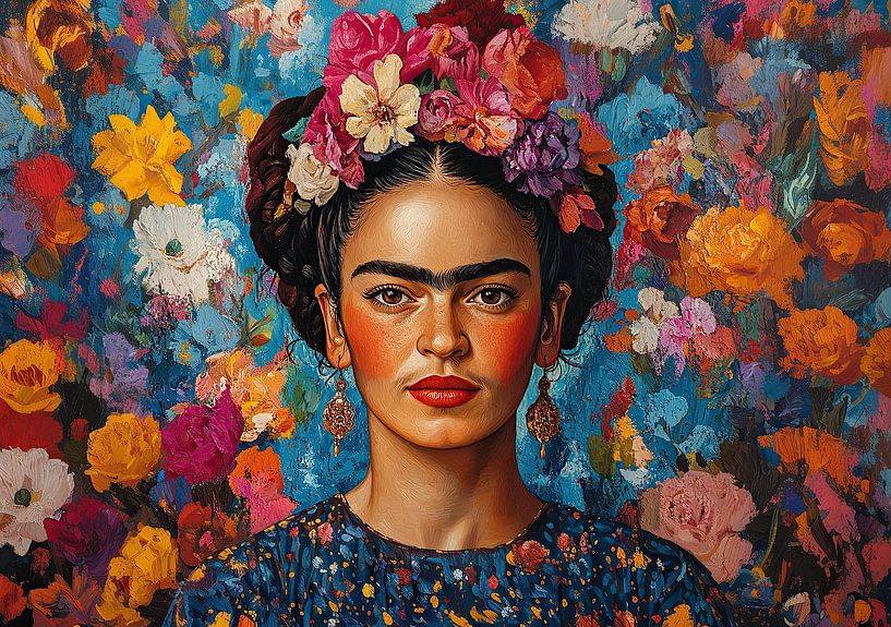 Frida par Niklas Maximilian