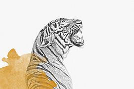 Tiger Poster sur Poster Art Shop