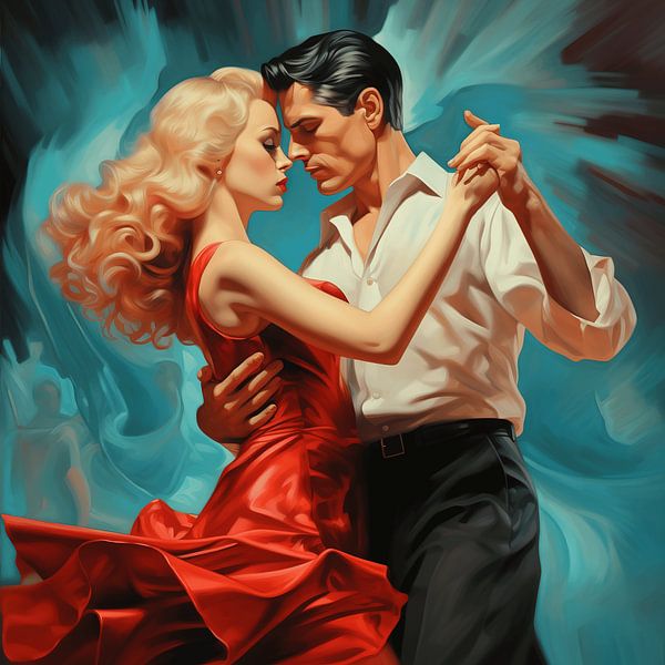 Flaming Expressions by Art Lovers
