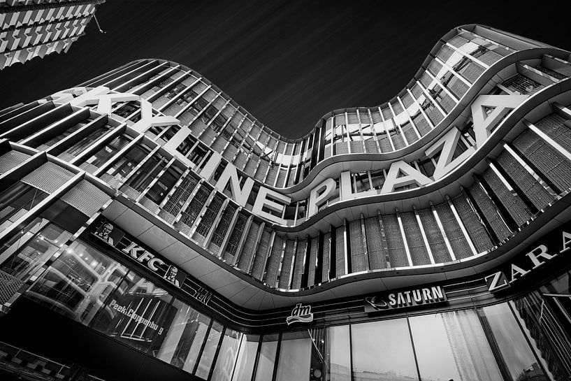 Sky Line Plaza @ Frankfurt am Main von Rob Boon