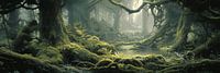 Cinematisch Fantasie Bos - Alan Lee