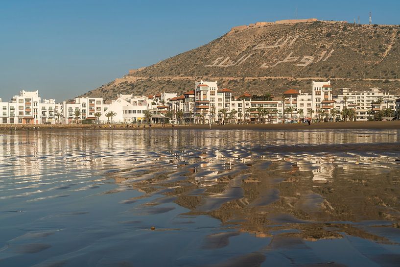 Agadir, Marokko von Peter Schickert