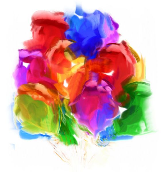 Abstract van Maurice Dawson