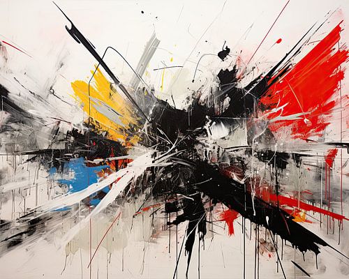 Abstract Work 114955