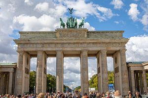 Berlin - Brandenburger Tor