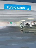 Flying Cars to the Right