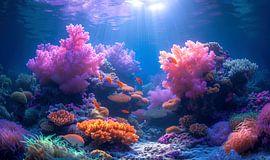 Die Fantasie des Riffs von ByNoukk