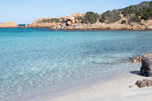 Bleu cristal.... rêves côtiers sur Maja Mars