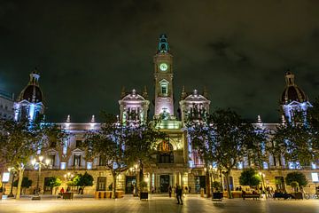 Stadhuis Valencia van Dieter Walther