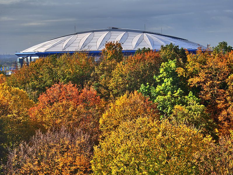 Arena Herfst van Edgar Schermaul