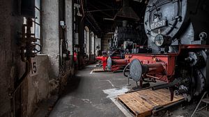 Zug-Werkstatt