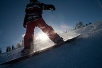 Ochtendgloren op de Piste: De Perfecte Afdaling
