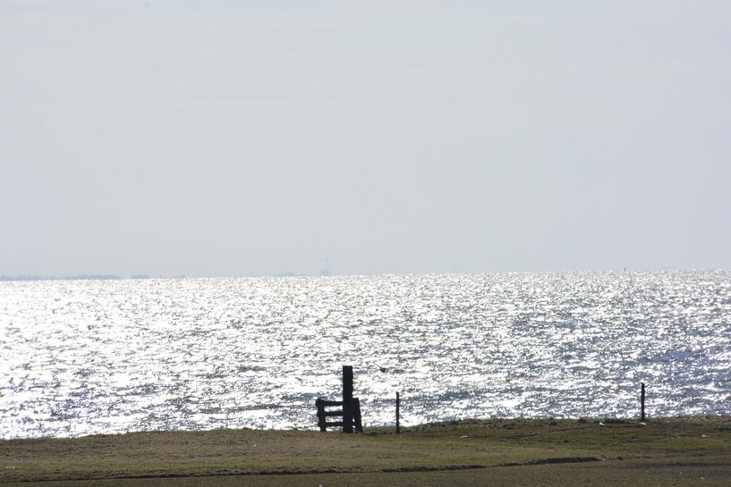 IJsselmeer  von Nico Feenstra