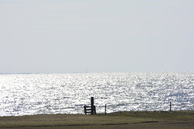 IJsselmeer  van Nico Feenstra