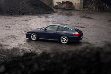 Porsche 996 4S van Ryan van Pelt