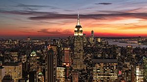 New York Citylights von Achim Thomae