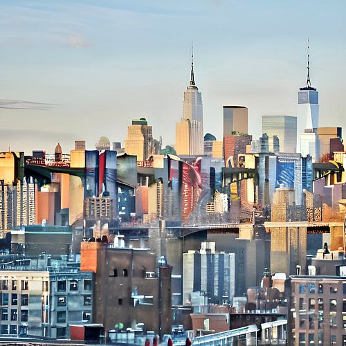 New York City Imagination X