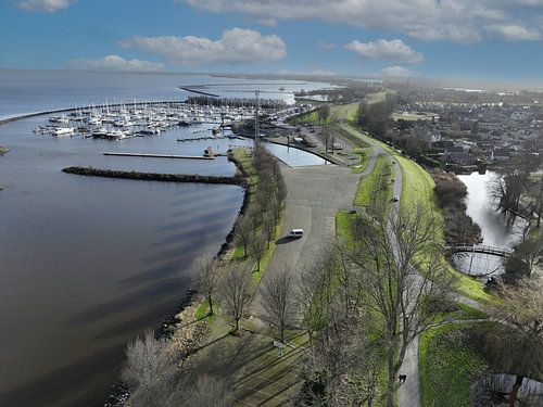 Port de sports nautiques à Medenblik sur StudioFocus