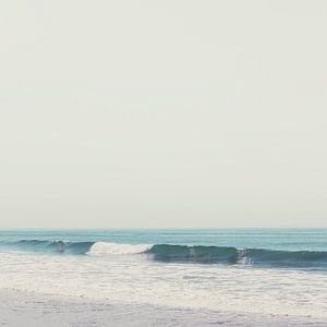 Une petite vague