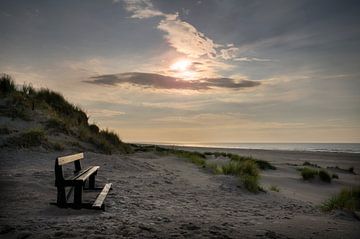 Strand van Ameland van Bo Scheeringa Photography