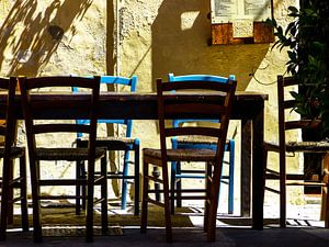 Italian chairs and table van brava64 - Gabi Hampe