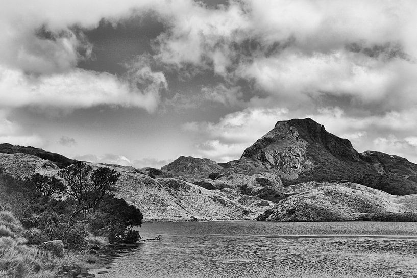 Cajas National Park, Ecuador by Karsten van Dam