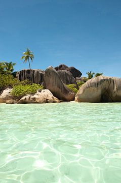 Seychellen: zon, zee, strand von Color Square