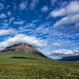 Buachaille Etive Mòr von Em We