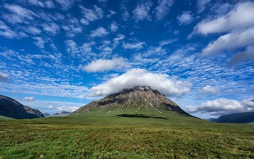 Buachaille Etive Mòr von Em We