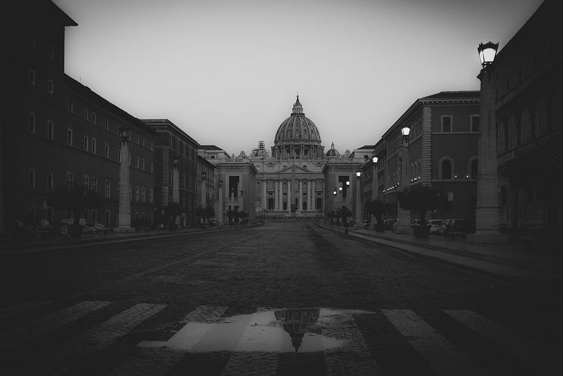 Vatican by Hello Pompoyo