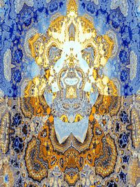 Samouraï calculé sur Aad van Dorp