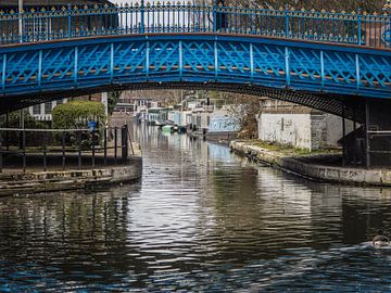 little venice, londen van Andre Bolhoeve