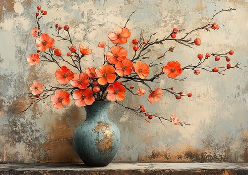 Vase à fleurs Moderne