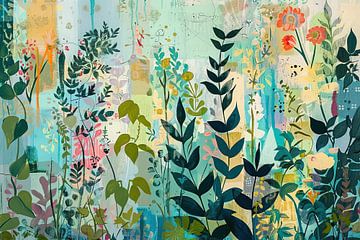 Landscape by Wonderful Art