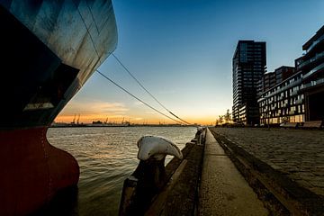 De Lloydkade Rotterdam