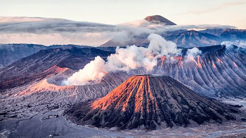 Der Bromo - Indonesia