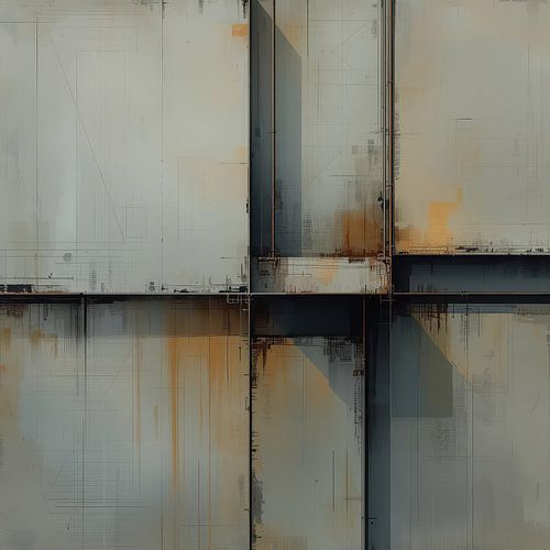 mur coupe-feu sur Kay Weber