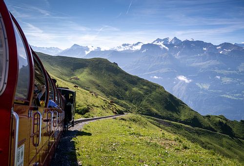 Brienzer Rothorn - 1